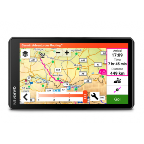 Garmin zūmo XT2 MT-S Europe/ME